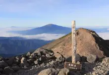 乗鞍岳