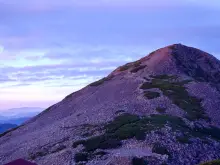 笠ヶ岳