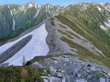 真砂岳