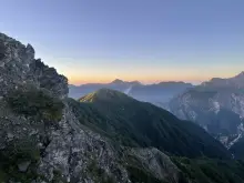 南真砂岳