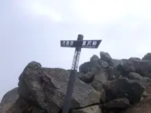 根石岳