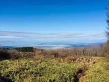 皿ヶ嶺