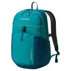 mont-bell ゲッコウパック 12~15L ネイビー mont-bell リュック ゲッコウパック Kid's 12-15 15L - メルカリ