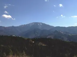 恵那山