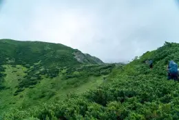 上河内岳