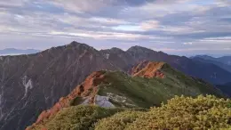 熊沢岳