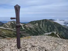 小蓮華山