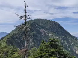 餓鬼山