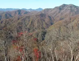 夕日岳