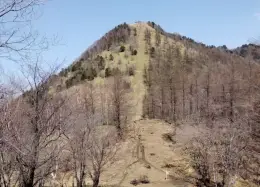 笠取山