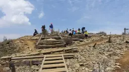 塔ノ岳