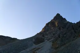 槍ヶ岳