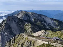 鑓ヶ岳