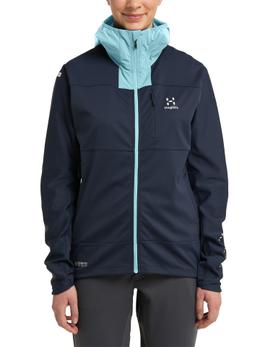LIM Hybrid Softshell Jacket Women