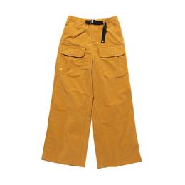 JP TECH CORDUROY WIDE PANT W