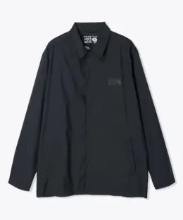 コアエアシェルシャツジャケット