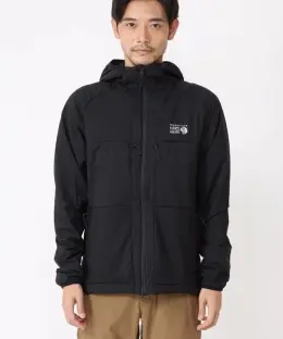 コアエアシェルウォームジャケット