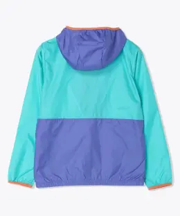 Back Bowl™ Hooded Windbreaker
