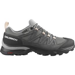 X WARD Leather GORE-TEX
