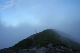 蓮華岳