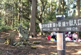 鐘ヶ嶽