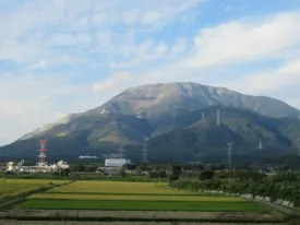 伊吹山