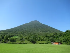 開聞岳