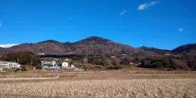 加波山