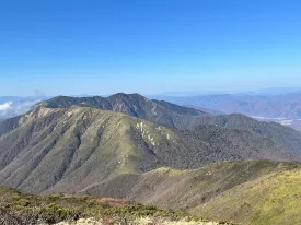 流石山