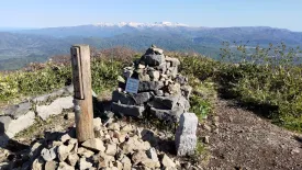 神居尻山