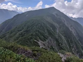 小河内岳