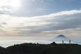 間ノ岳