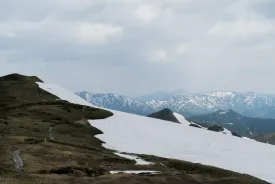朝日岳