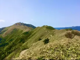 中津明神山