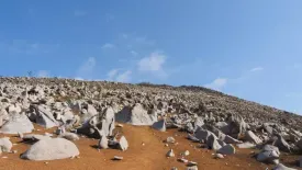 霊仙山