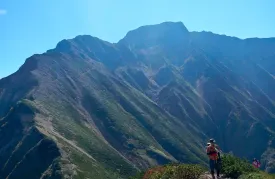 五竜岳