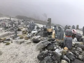 地蔵岳