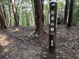 飯盛山