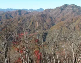 夕日岳