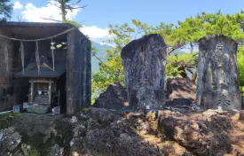 鋸山