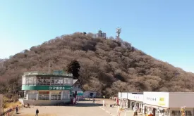 筑波山