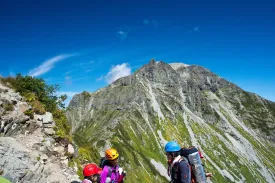 北穂高岳