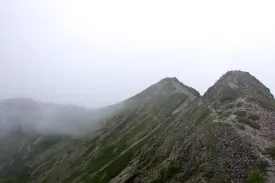 仙丈ヶ岳