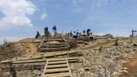 塔ノ岳