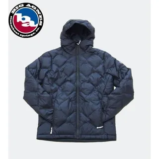 【ビッグアグネスBigagnes】ゼットULジャケット（軽量ダウン/登山/テント泊/街着/850FP）