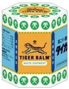 【第3類医薬品】タイガーバーム 30g ×9