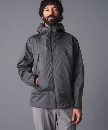 【COLUMBIA BLACK LABEL】マウンテンズアーコーリングブラックジャケット