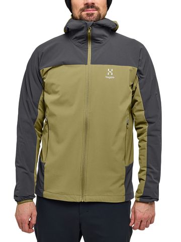 Morän Softshell Hood Men