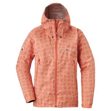 レインダンサー プリントジャケット Women's