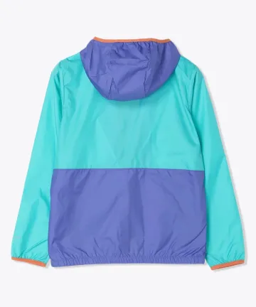 Back Bowl™ Hooded Windbreaker